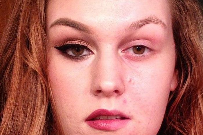 The power of makeup beauty trend