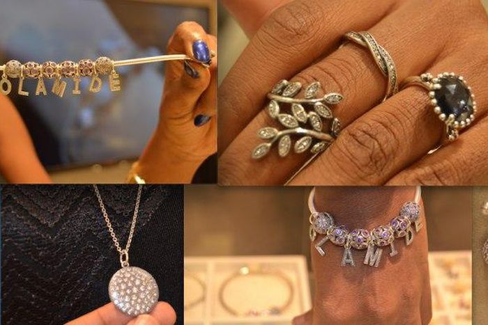 Top 5 Pandora Jewelry in Lekki.