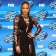 Jennifer Lopez at the American Idol Grand Finale