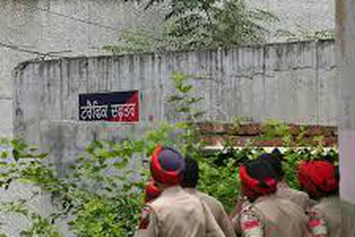 Battle at Indian Punjab police station ends, nine killed