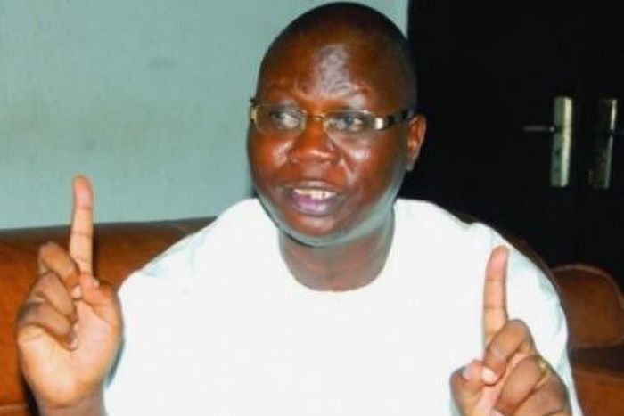 Gani Adams' OPC says will not protest pipeline surveillance contract withdrawal