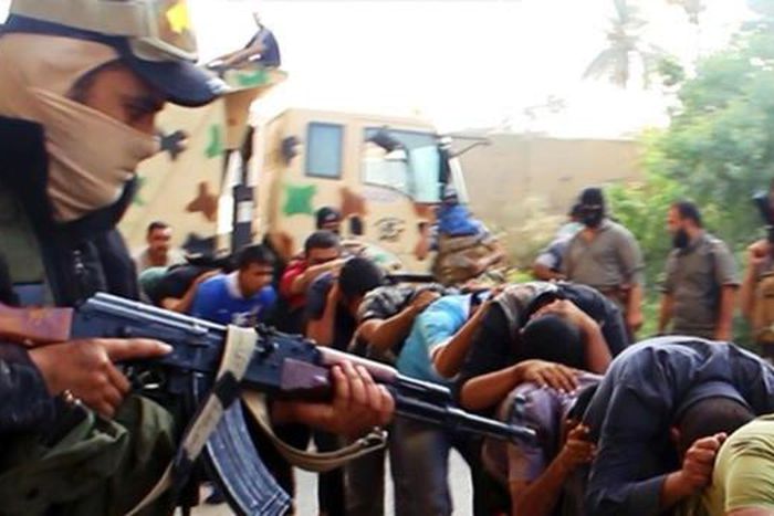 Militants kill 14 Iraqi soldiers