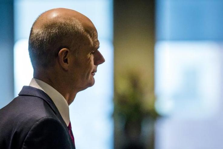 Dutch Foreign Minister Stef Blok says the Dutch secret service 'has strong indications that Iran was involved in the assassinations of two Dutch nationals of Iranian origin' in 2015 and in 2017