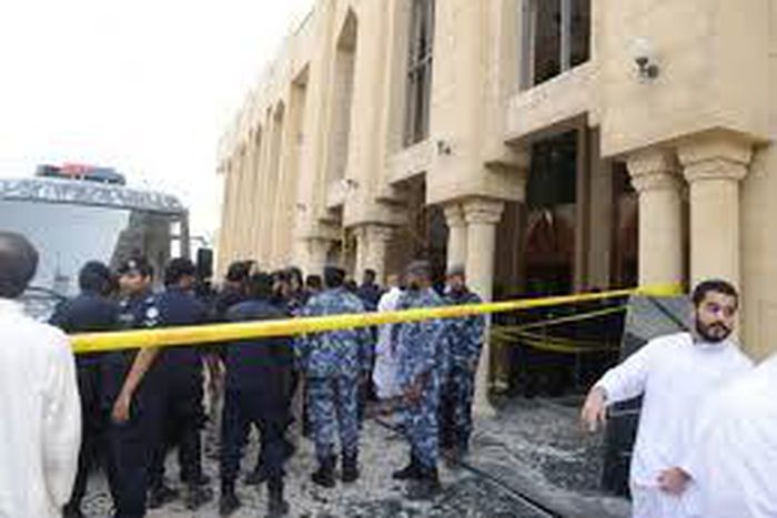 Brothers arrested over links to bombing in Kuwait-Saudi media