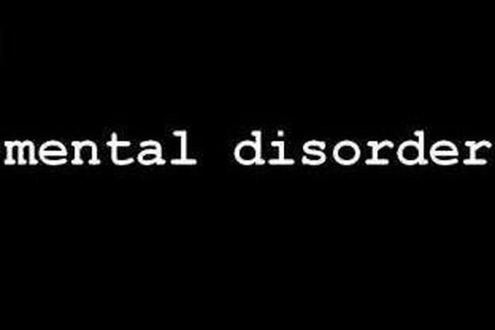 Mental disorder