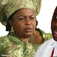 Governor Rotimi Amaechi of Rivers State and First Lady, Patience Jonathan