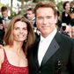 Arnold Schwarzenegger and Maria Shriver