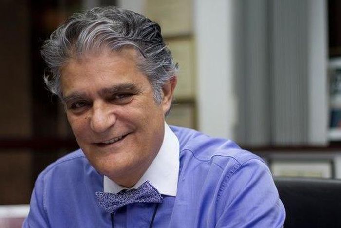 Owner of Chocolat Royale, Amin Mousalli