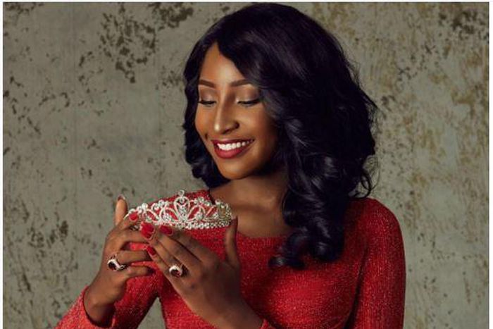 Miss Nigeria 2015 Pamela Peter-Vigboro Leesi