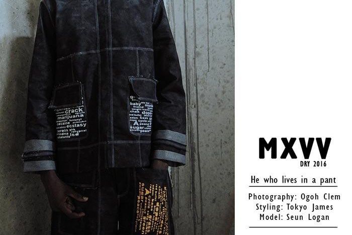 Maxivive's 'Dry' '16 collection