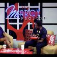Dolapo Oni and AY Makun on show