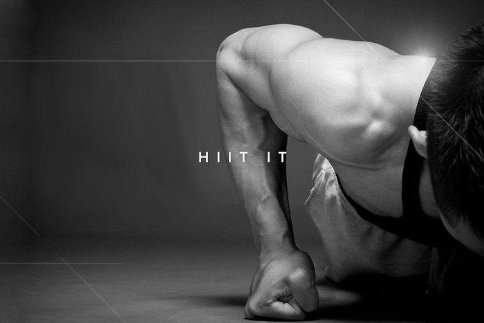 HIIT workout