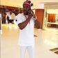 Ebuka Obi-Uchendu in a modern traditional look