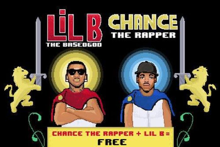 ‘Free Based Freestyles Mixtape’