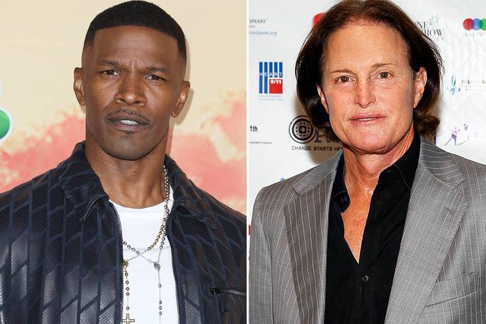 Jamie Foxx slammed by fans for dissing Bruce Jenner's gender transition at iHeartRadio Music Awards