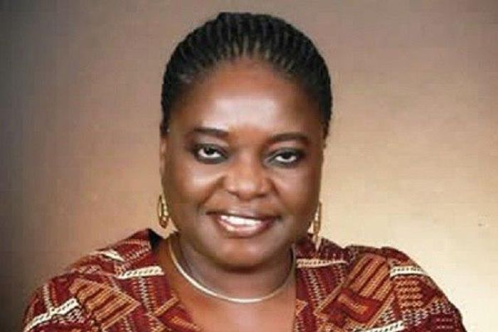 Grace School administrator Olatokunbo Edun