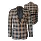 Shop this Kenneth Cole Men's Checkered Blazer here