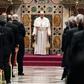 The pontiff decried "a general lack of trust (and) a crisis of credibility in international political life"