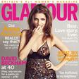 Anna Kendrick covers Glamour UK April 2015 issue