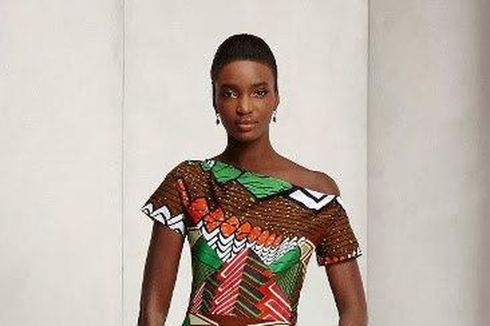 Vlisco "Think" collection