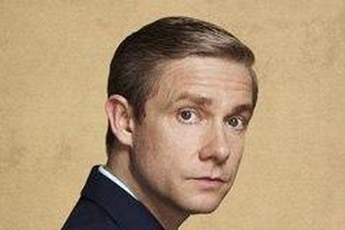 Martin Freeman