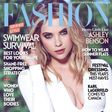 Ashley Benson covers Fashion Magazine