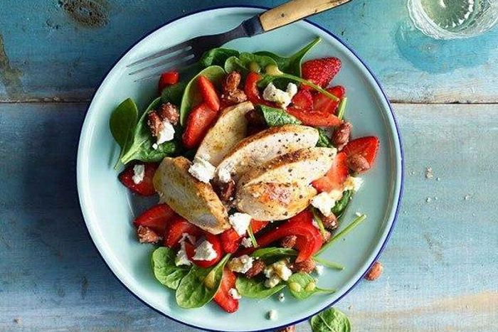 Healthy food pairings