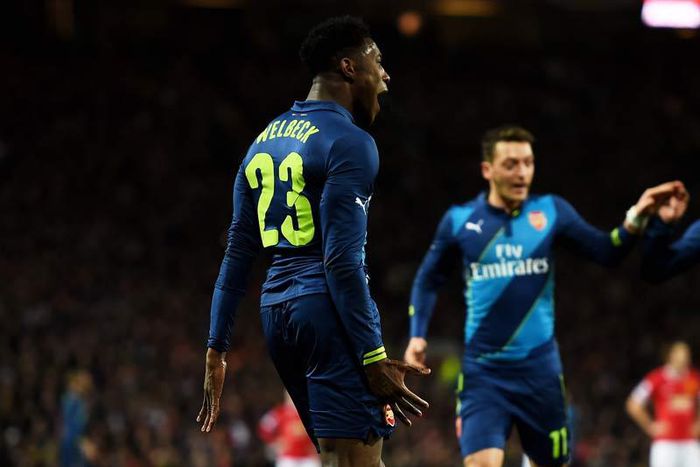 Welbeck to miss final due to knee injury