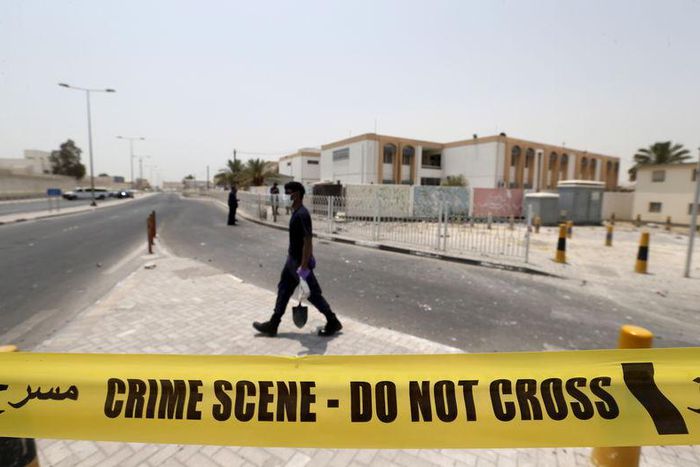Five held in connection with deadly Bahrain blast- interior ministry