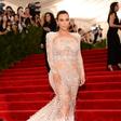 Kim Kardashian at the 2015 MET Gala
