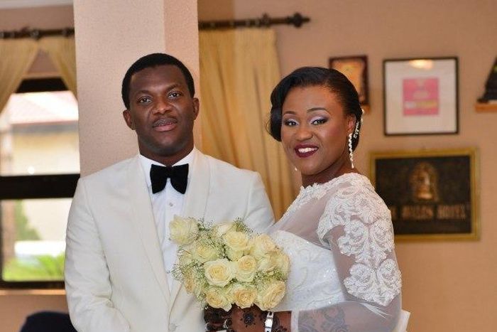 Olaide Mustapha and Gbolahon Jaji