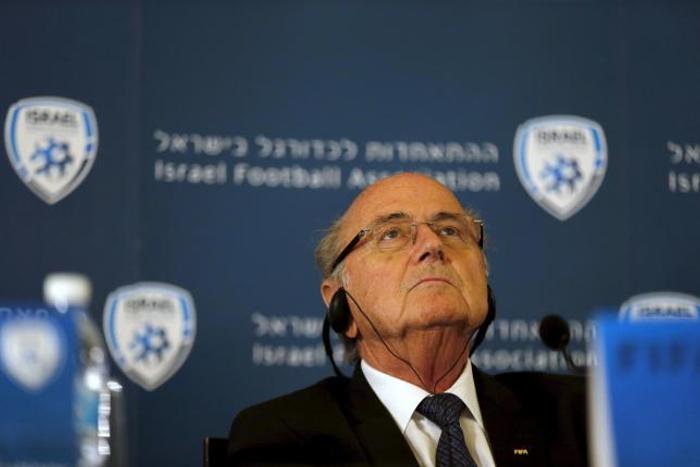 FIFA calls arrests "difficult moment"