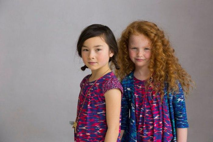 Petit tribe's kids clothing line collection
