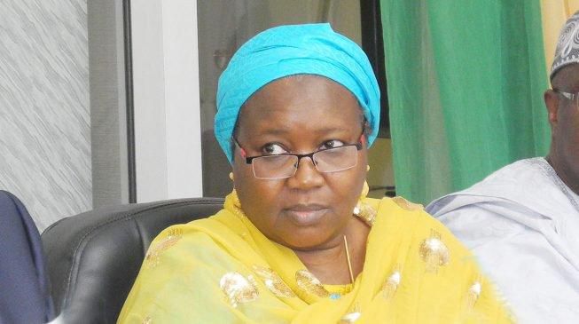 Amina Zakari