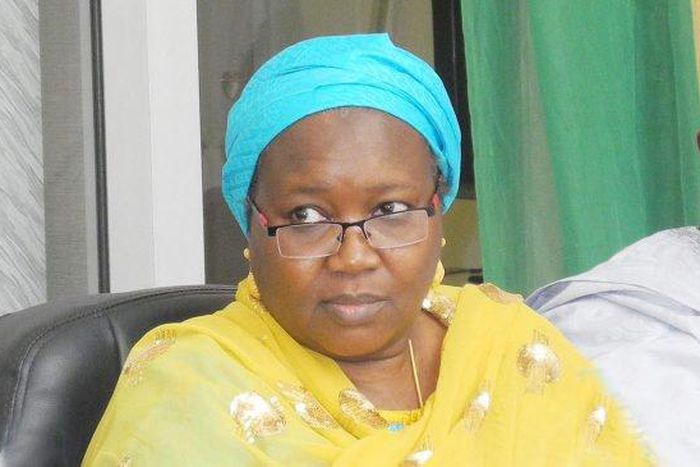 Amina Zakari