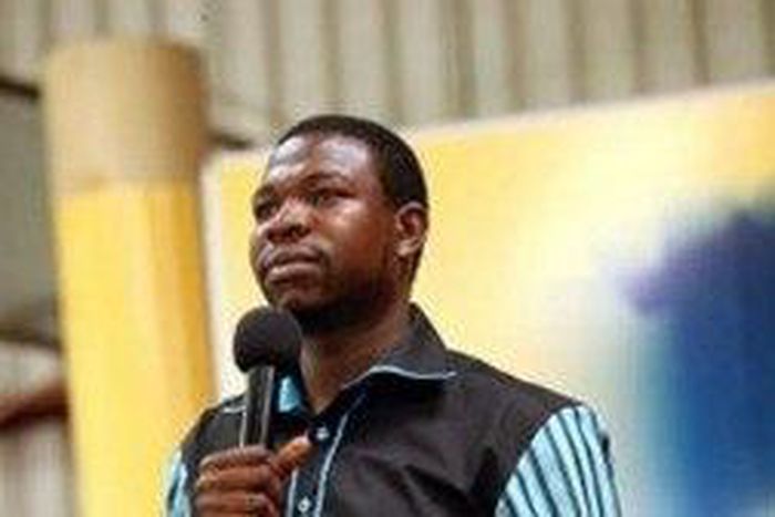 Self-professed Prophet Shamiso Kanyama