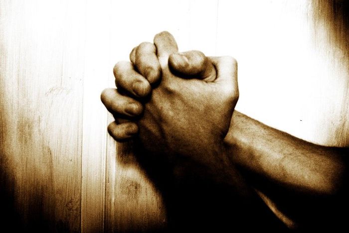 Prayer.