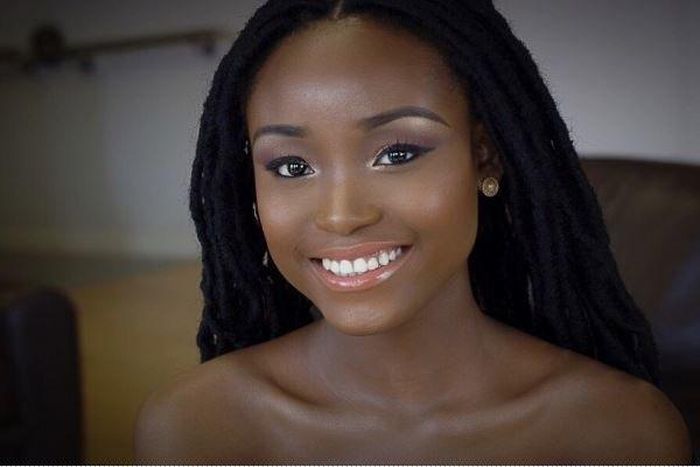 'Let it glow' bridal makeup inspiration by Lara Nuga