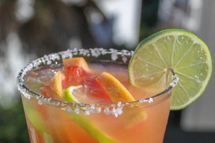 roasted grapefrult habanero magarita