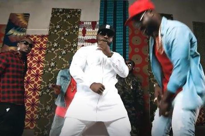 Harrysong, Iyanya, Olamide, Kcee, Orezi star in highlife 'Reggae Blues' video