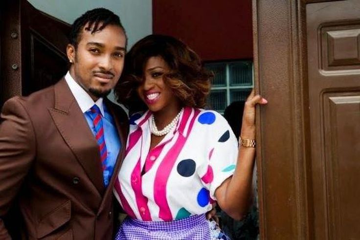 Waje & Tiwa Savage Shoot Video For 'Onye'