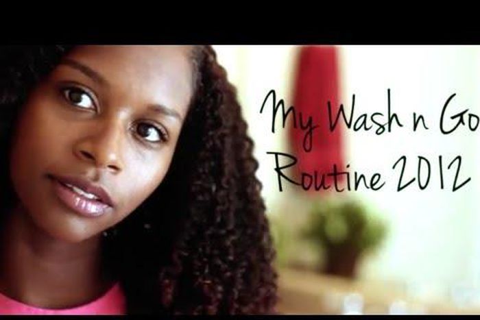 No shampoo for a week