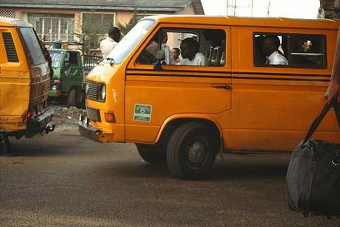 Commercial driver charged with stealing employer's bus valued at N1m