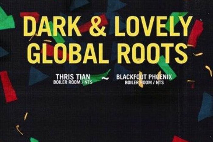 A blend of sounds from Africa