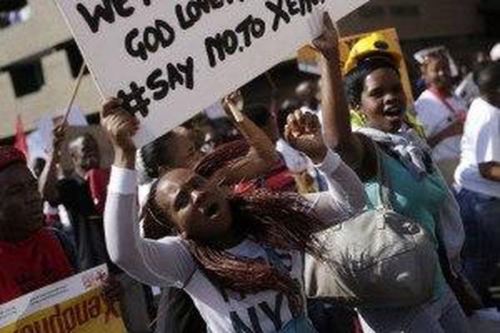 Nigerian professionals in South Africa urge AU to check xenophobia