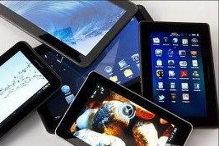 Tablet market