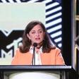 MTV's programming president, Susanne Daniels