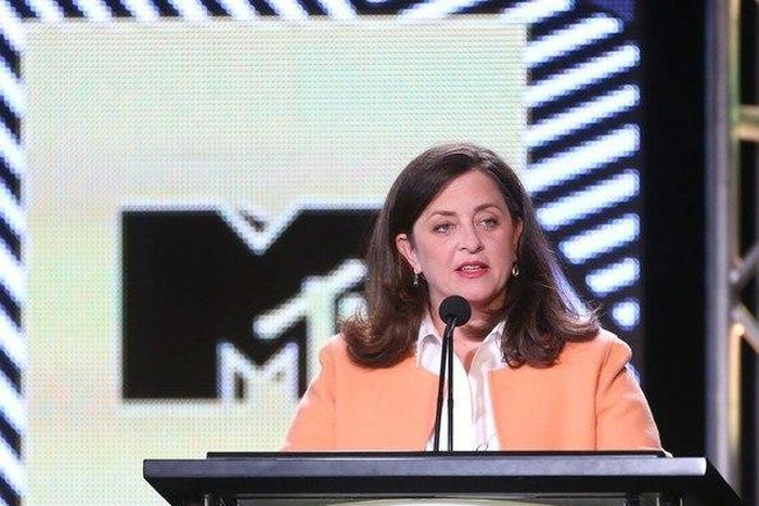 MTV's programming president, Susanne Daniels