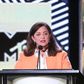 MTV's programming president, Susanne Daniels