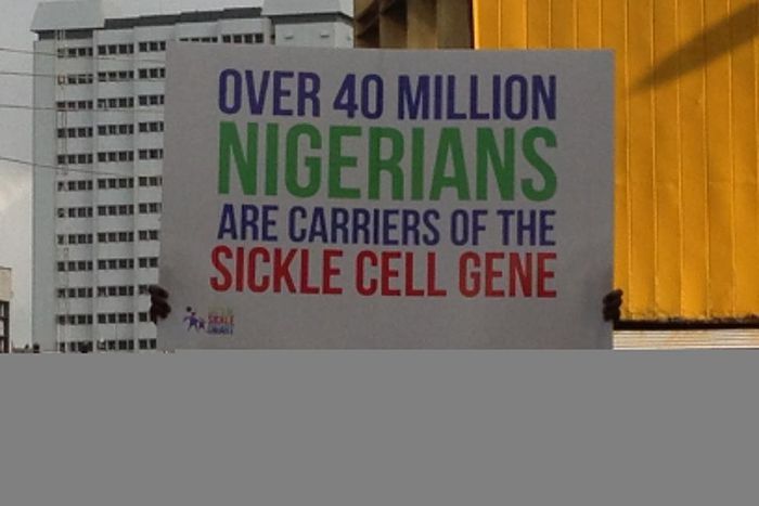 World Sickle Cell Day.